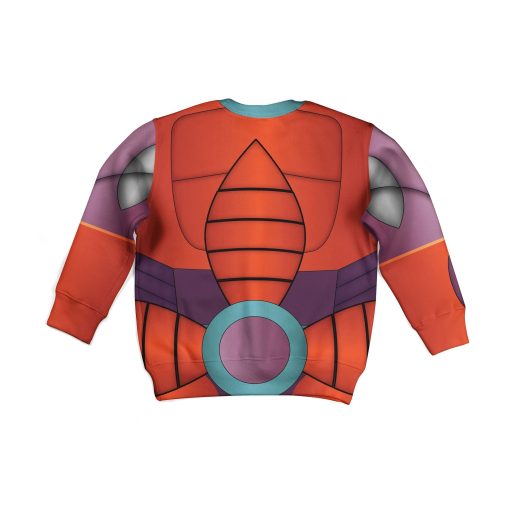 9Heritages Beast Wars Inferno Kid Costume Cosplay Hoodie Sweatshirt T-Shirt