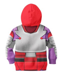 9Heritages Ultra Class Alpha Trion Kid Costume Cosplay Hoodie Sweatshirt T-Shirt