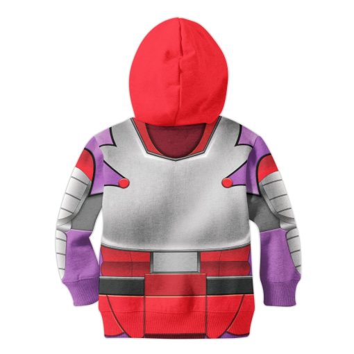 9Heritages Ultra Class Alpha Trion Kid Costume Cosplay Hoodie Sweatshirt T-Shirt