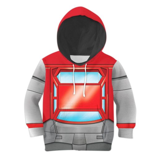 9Heritages Cliffjumper G1 Kid Costume Cosplay Hoodie Sweatshirt T-Shirt