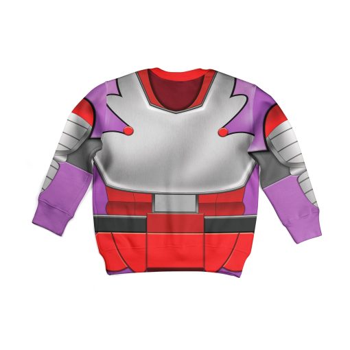 9Heritages Ultra Class Alpha Trion Kid Costume Cosplay Hoodie Sweatshirt T-Shirt