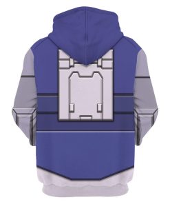 9Heritages G1 Reflector Costume Cosplay Hoodie Tracksuit