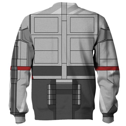 9Heritages Megatron Costume Cosplay Hoodie Tracksuit