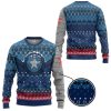 9Heritages 3D Winter Soldier Star Of Bucky Christmas Custom Ugly Sweater