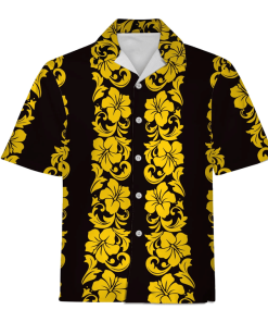 9Heritages Ricardo Diaz Outfit V3 Hawaiian Shirt