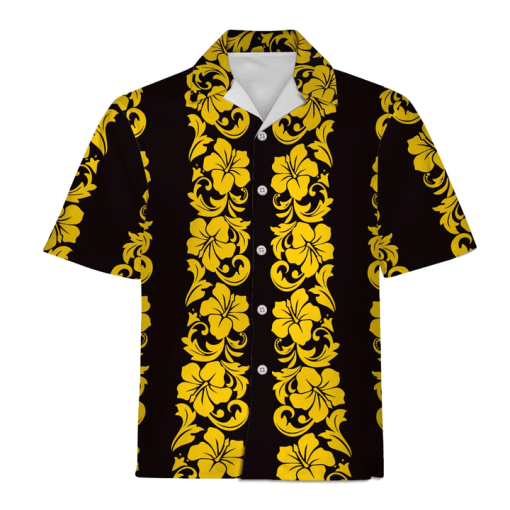 9Heritages Ricardo Diaz Outfit V3 Hawaiian Shirt