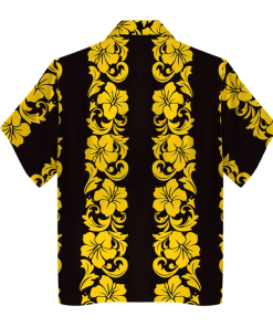 9Heritages Ricardo Diaz Outfit V3 Hawaiian Shirt
