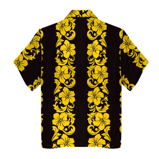 9Heritages Ricardo Diaz Outfit V3 Hawaiian Shirt