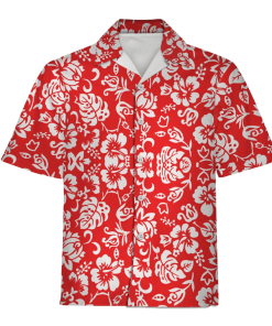 9Heritages Ricardo Diaz Outfit V2 Hawaiian Shirt
