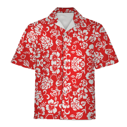 9Heritages Ricardo Diaz Outfit V2 Hawaiian Shirt