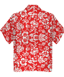 9Heritages Ricardo Diaz Outfit V2 Hawaiian Shirt