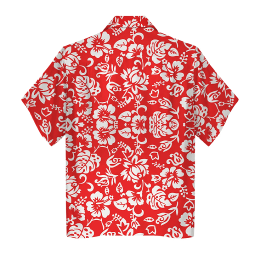 9Heritages Ricardo Diaz Outfit V2 Hawaiian Shirt