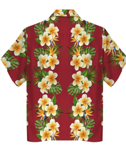 9Heritages Ricardo Diaz Outfit V1 Hawaiian Shirt