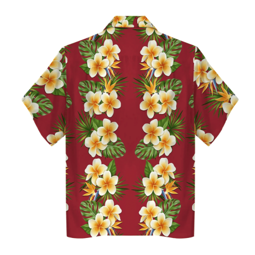 9Heritages Ricardo Diaz Outfit V1 Hawaiian Shirt