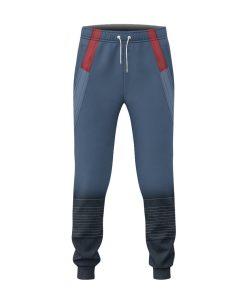 9Heritages 3D Star Lord GOTG Thor 4 Cosplay Custom Sweatpants