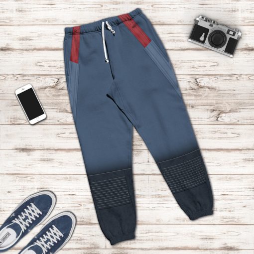 9Heritages 3D Star Lord GOTG Thor 4 Cosplay Custom Sweatpants