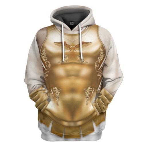 9Heritages 3D Zeus Thor Love And Thunder Custom Tshirt Hoodie Apparel