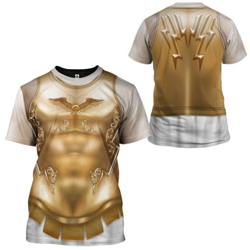 9Heritages 3D Zeus Thor Love And Thunder Custom Tshirt Hoodie Apparel