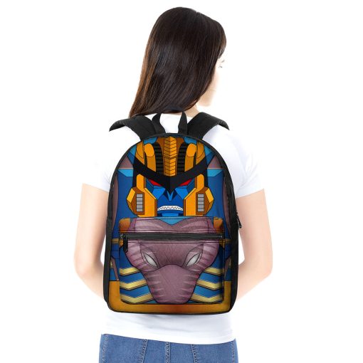 9Heritages Dinobot Beast Wars Custom BackPack