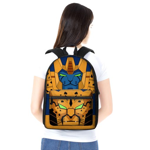9Heritages Cheetor (Cyberverse) Beast Wars Custom Backpack