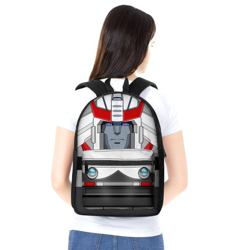 9Heritages Prowl Custom Backpack