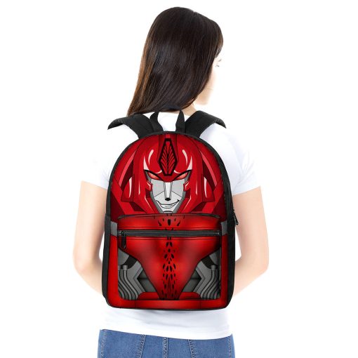 9Heritages Terrorsaur Beast Wars Custom Backpack