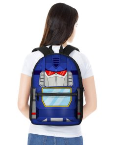 Soundwave Custom Backpack
