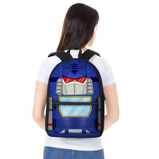 Soundwave Custom Backpack