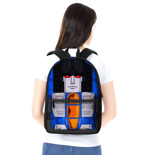 9Heritages Thundercracker Custom Backpack