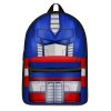 Op timus Prime Custom Backpack
