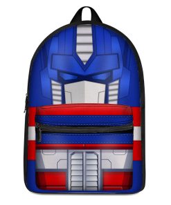 Op timus Prime Custom Backpack