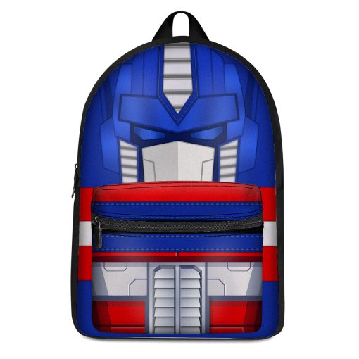 Op timus Prime Custom Backpack