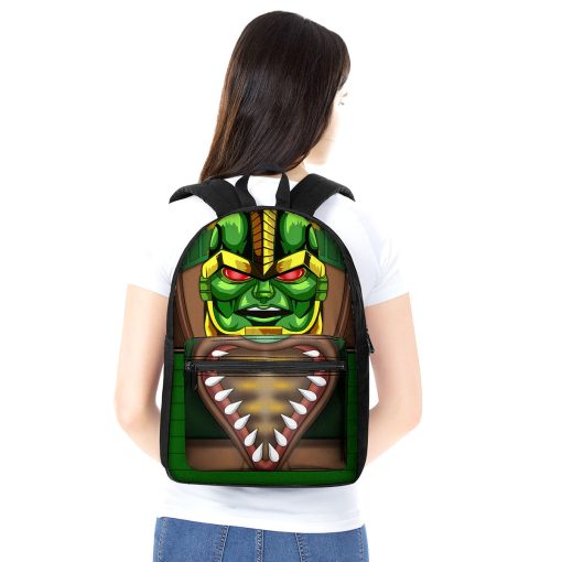 9Heritages Rhinox Beast War Custom Backpack