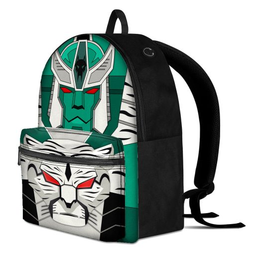 9Heritages Tigatron (Cyberverse) Beast Wars Custom BackPack