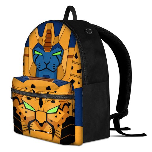 9Heritages Cheetor (Cyberverse) Beast Wars Custom Backpack