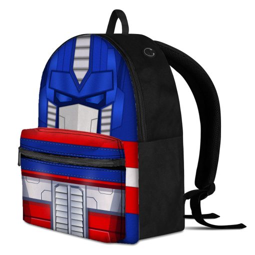 Op timus Prime Custom Backpack