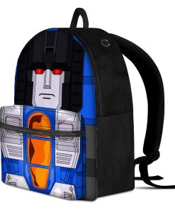 9Heritages Thundercracker Custom Backpack