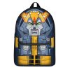 9Heritages Unicron Custom Backpack