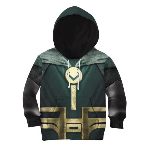 9Heritages 3D LK Costume Custom Kid Tshirt Hoodie Apparel