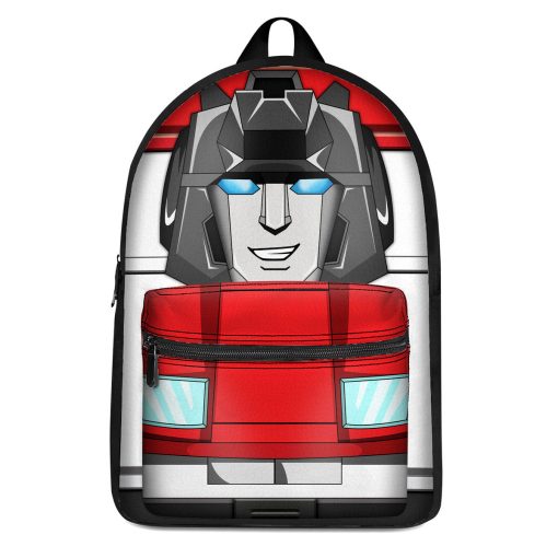 9Heritages Sideswipe Custom Backpack