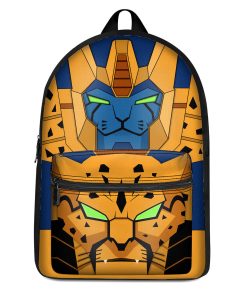 9Heritages Cheetor (Cyberverse) Beast Wars Custom Backpack