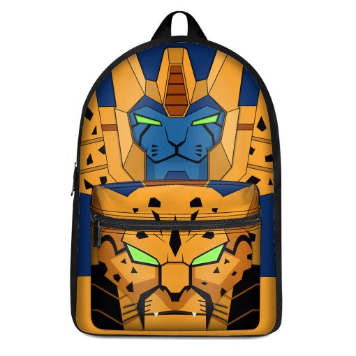 9Heritages Cheetor (Cyberverse) Beast Wars Custom Backpack