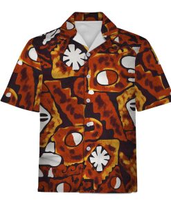 9Heritages Victor Vance in GTA Outfit Hawaiian Shirt