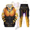 9Heritages Blackarachnia Beast Wars Costume Cosplay Hoodie Tracksuit