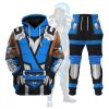 9Heritages Sub-Zero XI Costume Hoodie Sweatshirt T-Shirt Tracksuit