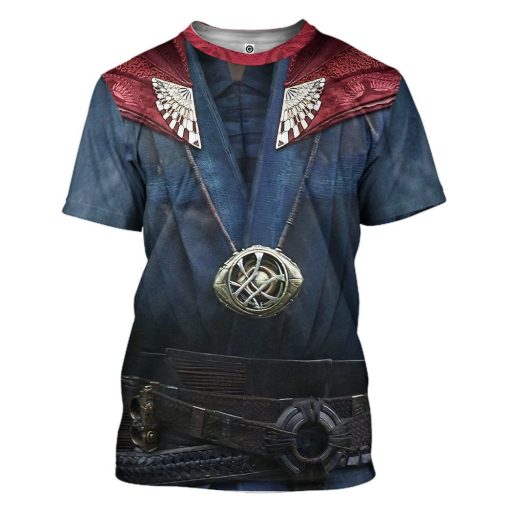 9Heritages 3D Dr Strange Custom Tshirt Apparel