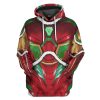 9Heritages 3D Ironman Christmas Custom Hoodie Apparel 9Heritages 3D Ironman Christmas Custom Hoodie Apparel