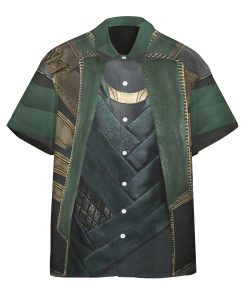 9Heritages 3D Loki TVA Variant Outfit Custom Tshirt Hoodie Apparel