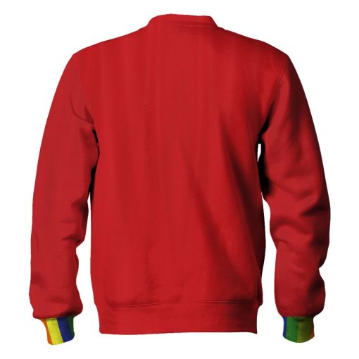 9Heritages GTA Playboy X Grand Theft Auto Costume Hoodie Sweatshirt T-shirt Tops