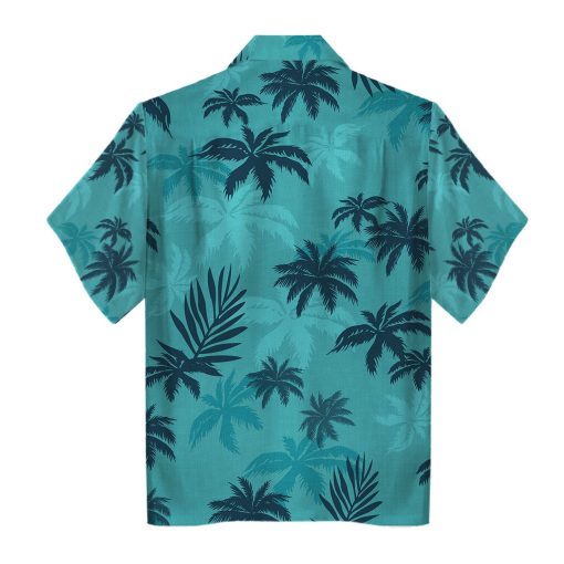 9Heritages Tommy Vercetti Hawaiian Shirt Tommy wears in GTA Vice City